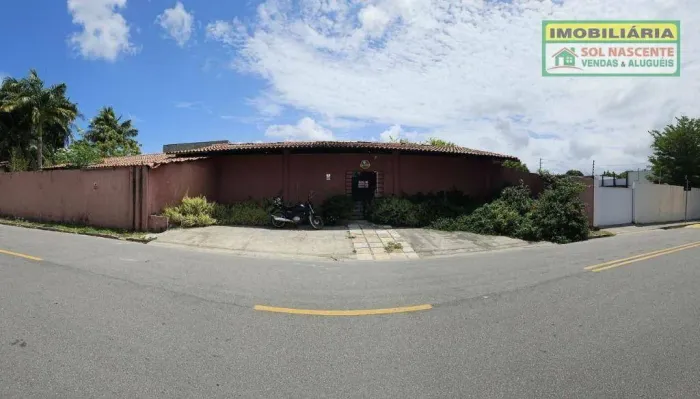 Ponto para alugar, 300 m² por R$ 6.000/mês - Lt Primeiro De Maio - Eusébio/CE