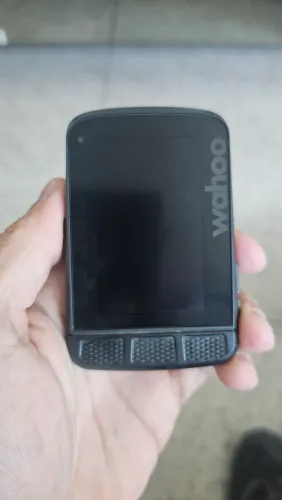 Ciclocomputador Wahoo Element Roam