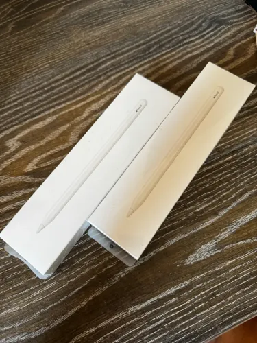 Apple Pencil Geração 2 Lacrada