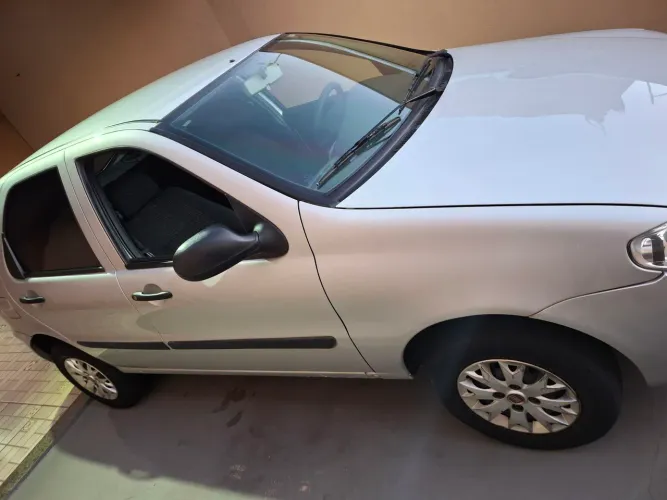 Fiat Palio 1.0 Economy Fire Flex 8V 4P 2014
