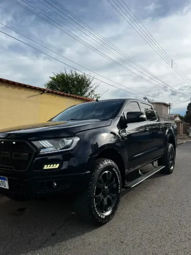 Ford Ranger XLT 3.2 20V 4X4 CD Diesel Aut. 2018