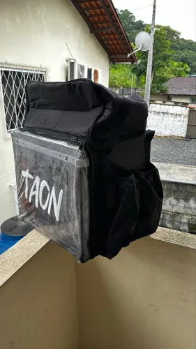 Bag de entregador 