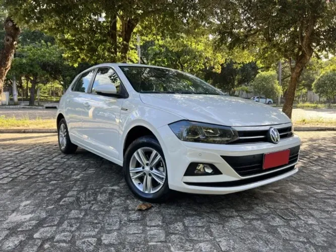 Volkswagen Polo Comfort. 200 TSI 1.0 Flex 12V Aut. 2019
