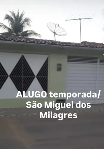 Casas/São Miguel dos Milagres
