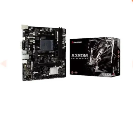 Kit ryzen 5 4600g e asus a 320mh