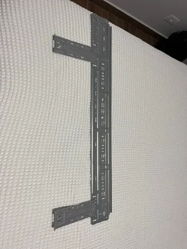 Suporte Evaporadora Ar Condicionado Samsung 18.000 BTUs