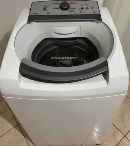 Máquina de Lavar Brastemp 9kg