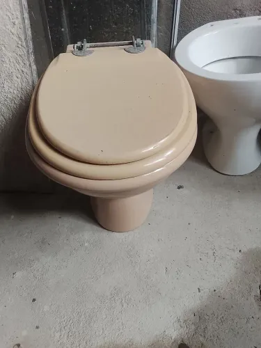 Vendo vaso sanitário 