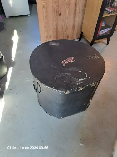 CASE BUMBO 22 SOLID SOUND PROFISSIONAL