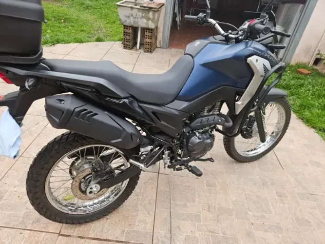 Honda XRE 190 2025