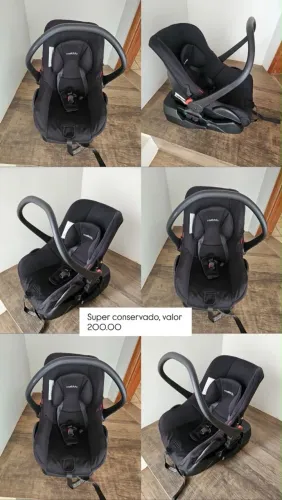 Bebê conforto