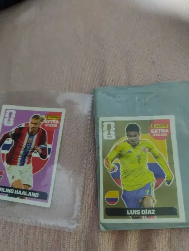 Figurinhas da copa