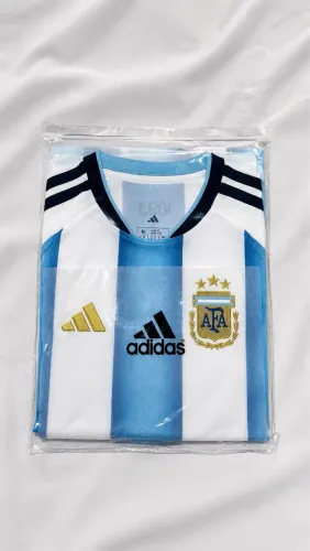 Camisa seleção argentina 2026/2027