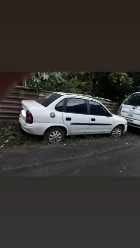Chevrolet Corsa Wind 1.0 MPFI / EFI 2P (álcool) 2000