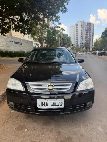 Chevrolet Astra Advantage 2.0 MPFI 8V Flexpower 5P 2010
