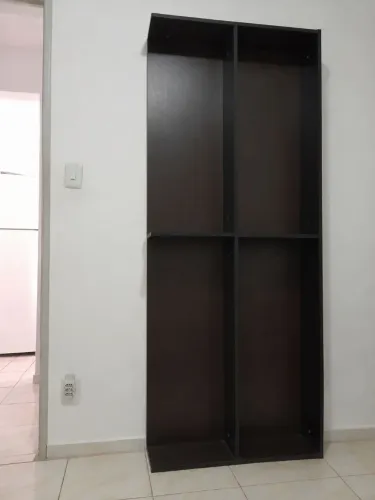 Araras pra colocar roupas em cabide