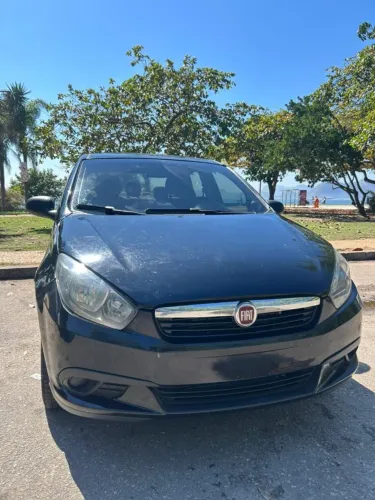 Fiat Grand Siena 1.0 EVO Flex 8V 4P 2021