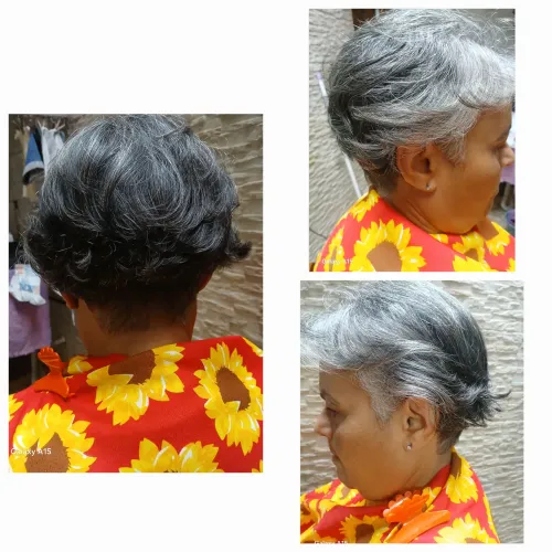 Cabeleireira Adomicilha
