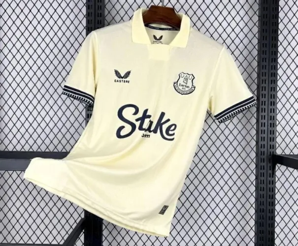 Camisa Everton 25/26