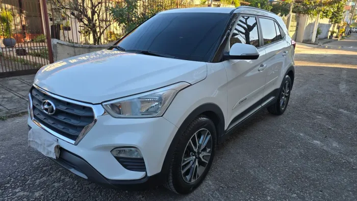 Hyundai Creta Pulse 1.6 16V Flex Aut. 2018