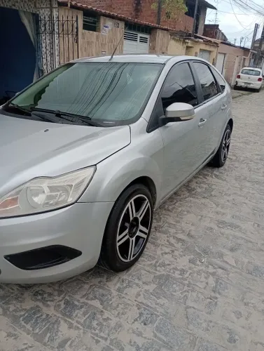 Ford Focus 1.6 S/se/se Plus Flex 8v/16v 5P 2012
