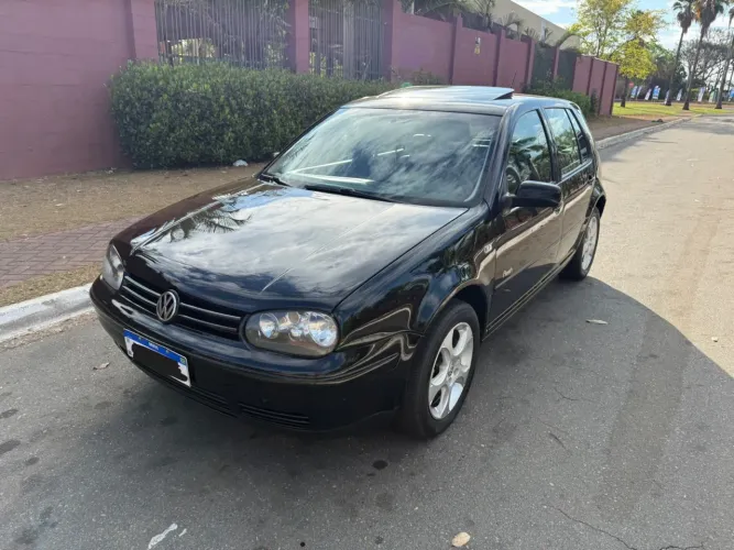 Volkswagen Golf Flash 1.6 MI /1.6 MI Tot. Flex 8V 4P 2007