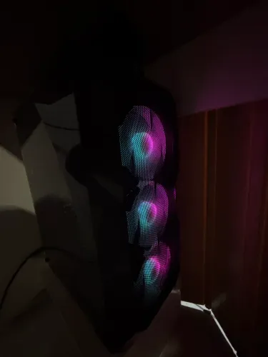 VENDO PC GAMER COMPLETO - I5 10° Geração, RTX 3050, 16gb RAM, 1T de HD