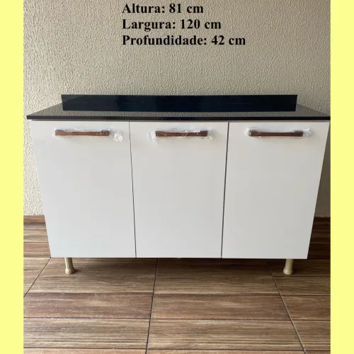 Armário de cozinha - entrego hoje