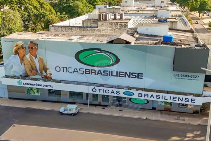 Prédio Comercial CRS 504 - W3 SUL - ASA SUL - Amplo Estacionamento -Aceita Financiamento