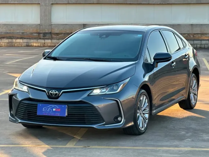 Toyota Corolla 2.0 XEI 16V Flex 4P Automatico 2023