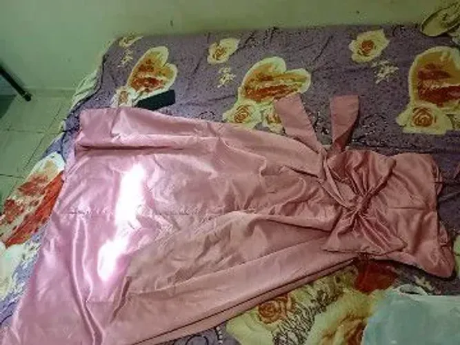 vestido rosa pra aniversário de 15 anos