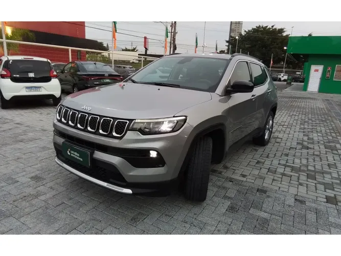 Jeep Compass Long. T270 1.3 TB 4X2 Flex AUT 2023