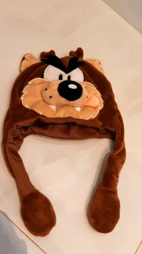 Touca Looney Tunes Taz