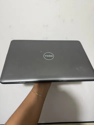 Notebook Dell i7 7ª Geração | SSD 480GB + HD 1TB | Vídeo 4GB | 8GB RAM