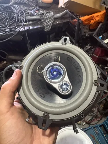 Par de auto falante os dois por 100