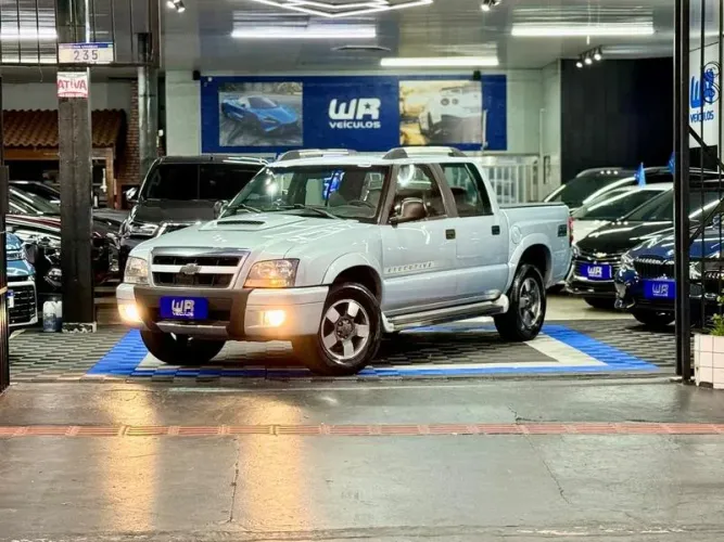 Chevrolet S10 P-up Advant. 2.4/2.4 MPFI F.power CD 2011
