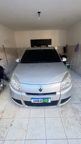 Renault Sandero Authentique Hi-flex 1.0 16V 5P 2012
