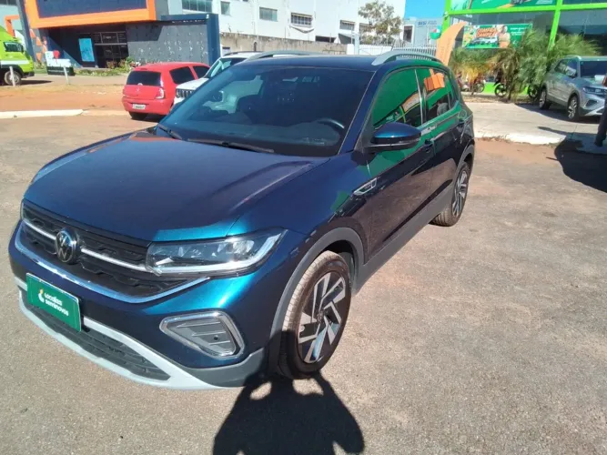 Volkswagen T-Cross Highline 1.4 TSI Flex 16V 5P AUT 2026
