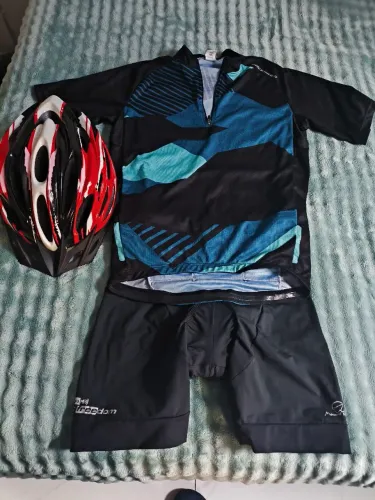 Kit ciclismo