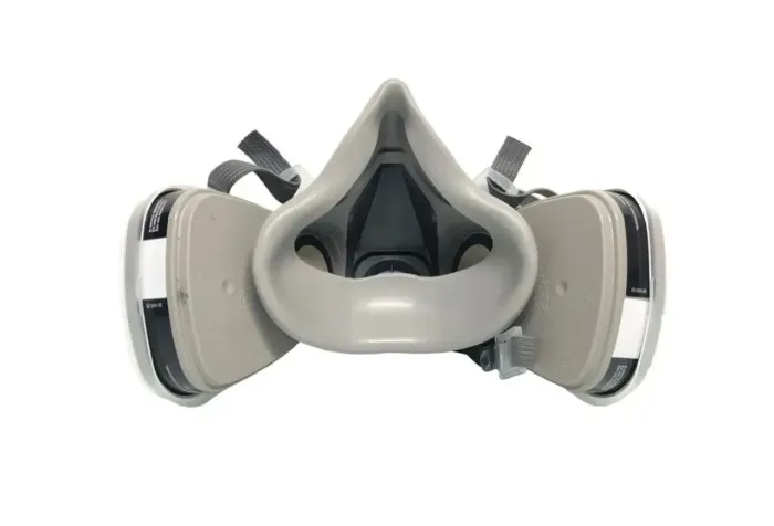 Mascara respiratoria semi facial