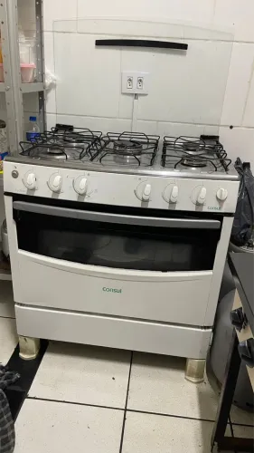 Vende se fogão 5 bocas