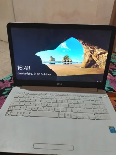Notebook LG