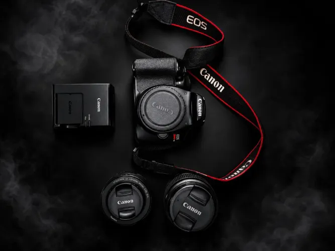 Canon pra Investimento ( possui detalhes a serem concertados)