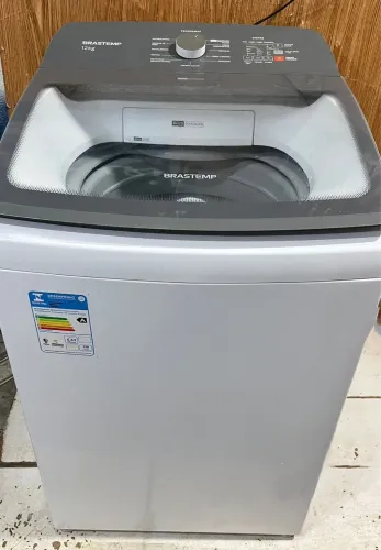 Máquina de lavar roupa