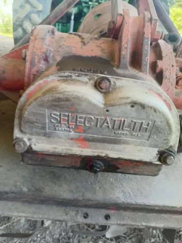Rotativa para trator