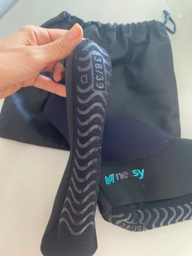 Sapatilha para beach tênis tamanho 38/39 nova