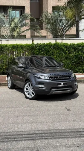 Land Rover Range Rover Evoque Prestige 2.2 5P Dies. 2015
