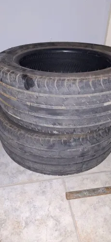 Pneu 235-55/17