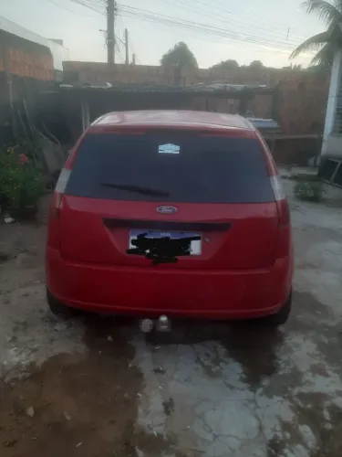 Ford Fiesta Street/ Action 1.0 8V 5P 2005