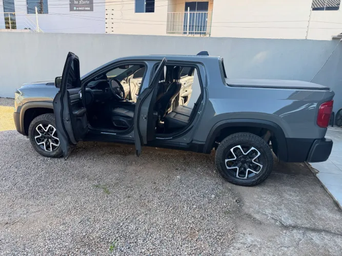 Ram Rampage Rebel 2.0 TB CD 4X4 Diesel Aut. 2025